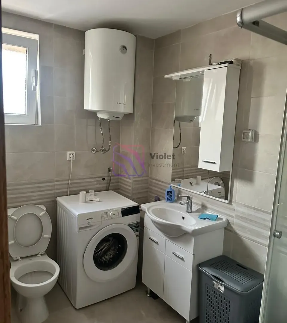 Rent, one bedroom apartment, 45m², Zagorič, Podgorica
