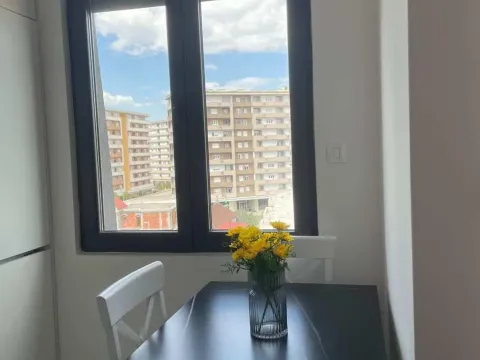 Rent, one bedroom apartment, 40m², City Kvart, Podgorica - image 3