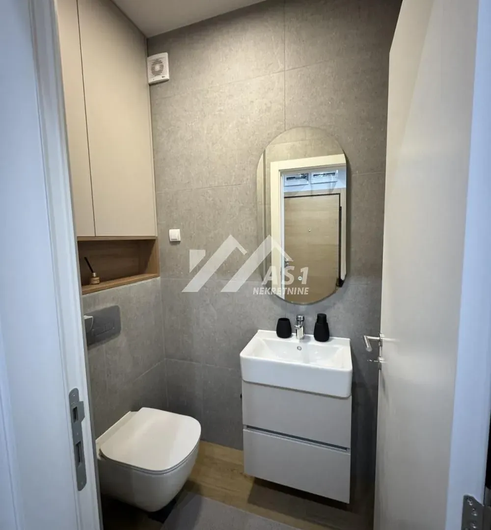 Rent, three bedroom apartment, 67m², Telep, Novi Sad Sve Podlokacije