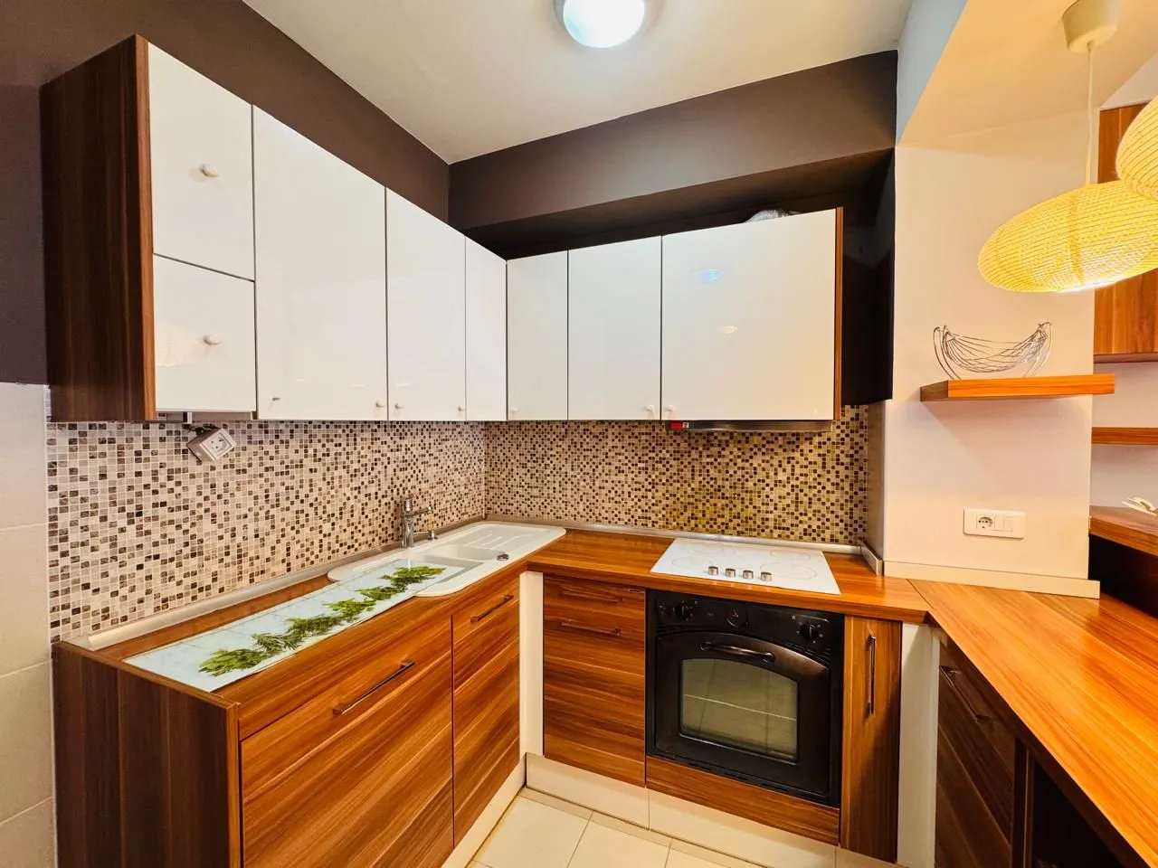 Rent, two bedroom apartment, 90m², City Kvart, Podgorica