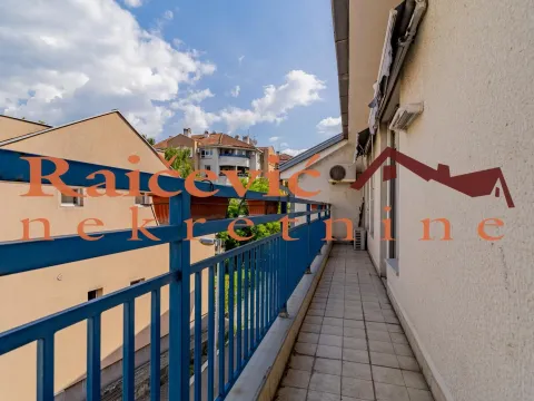 Rent, one bedroom apartment, 36m², Čukarica, Beograd - image 7