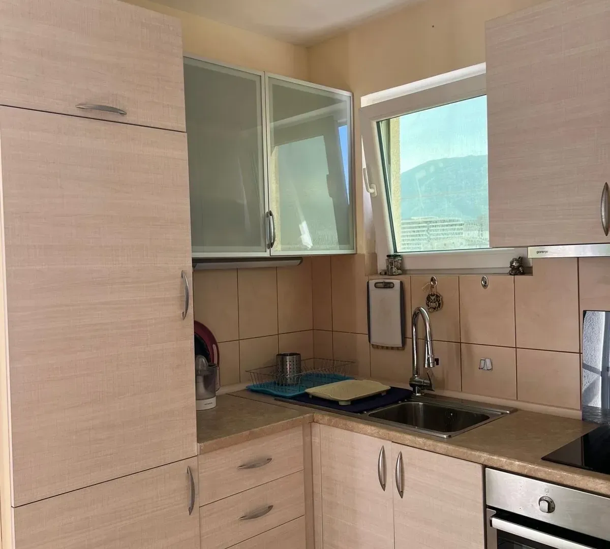 Sale, one bedroom apartment, 53m², Ilino, Bar