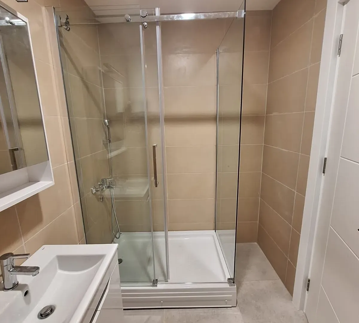 Prodaja, jednosoban stan, 50m², Seljanovo, Tivat