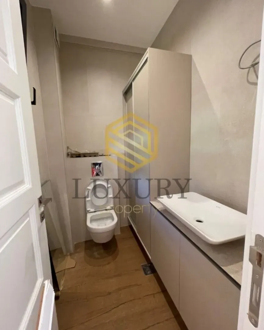 Rent, three bedroom apartment, 130m², City Kvart, Podgorica