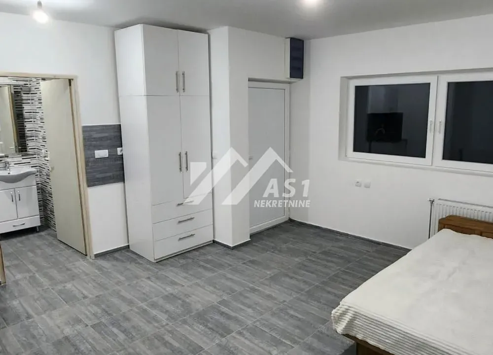 Rent, apartment, 25m², Telep, Novi Sad Sve Podlokacije