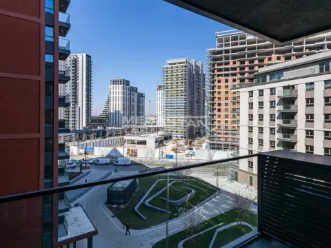 Sale, two bedroom apartment, 54m², Savski Venac, Beograd - image 9