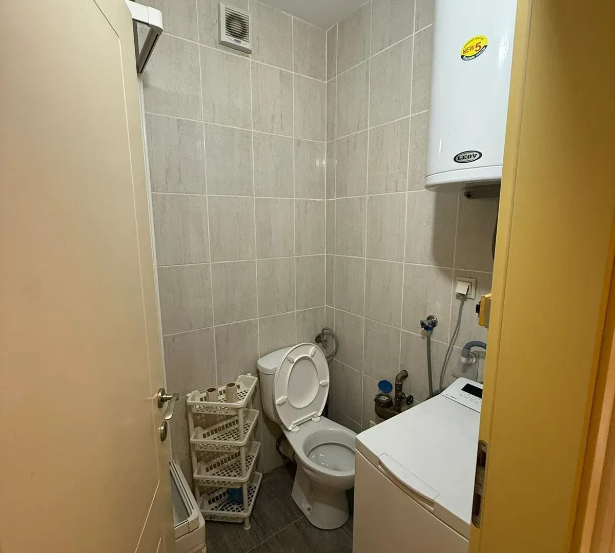 Rent, one bedroom apartment, 38m², Budva, Crna Gora