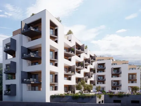 Sale, one bedroom apartment, 52m², Bečići, Budva - image 6