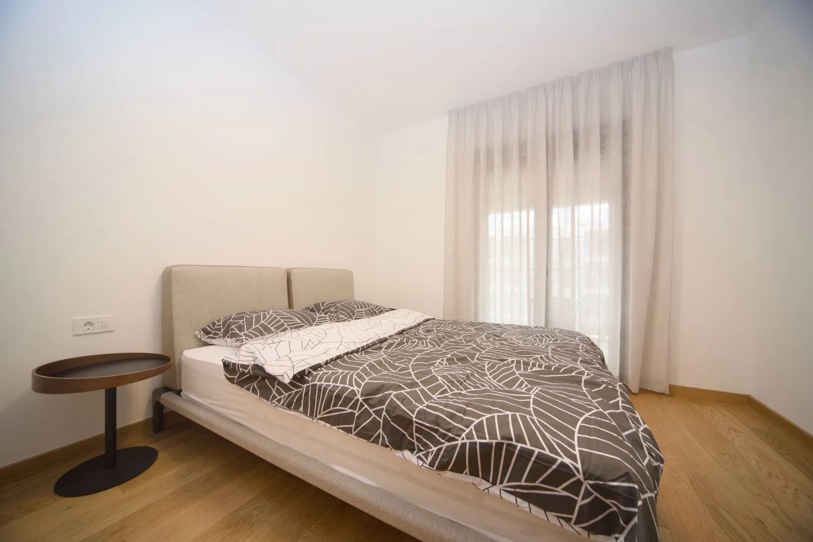 Rent, two bedroom apartment, 80m², City Kvart, Podgorica