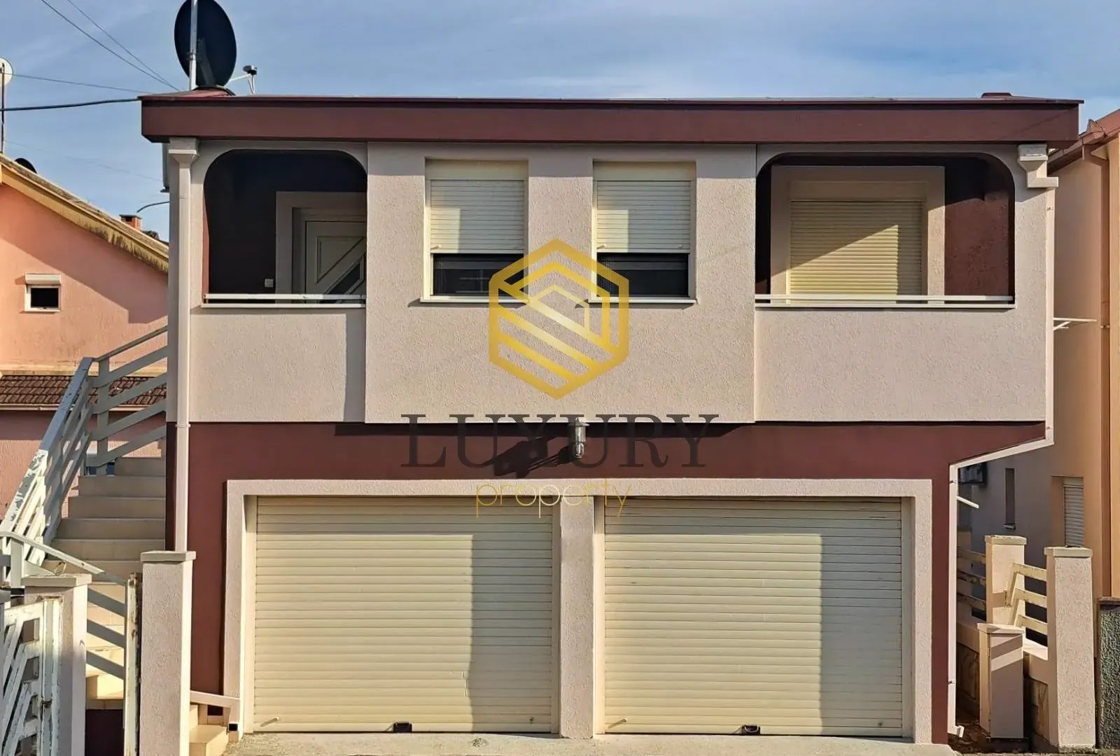Rent, one bedroom apartment, 50m², Dalmatinska ulica, Podgorica