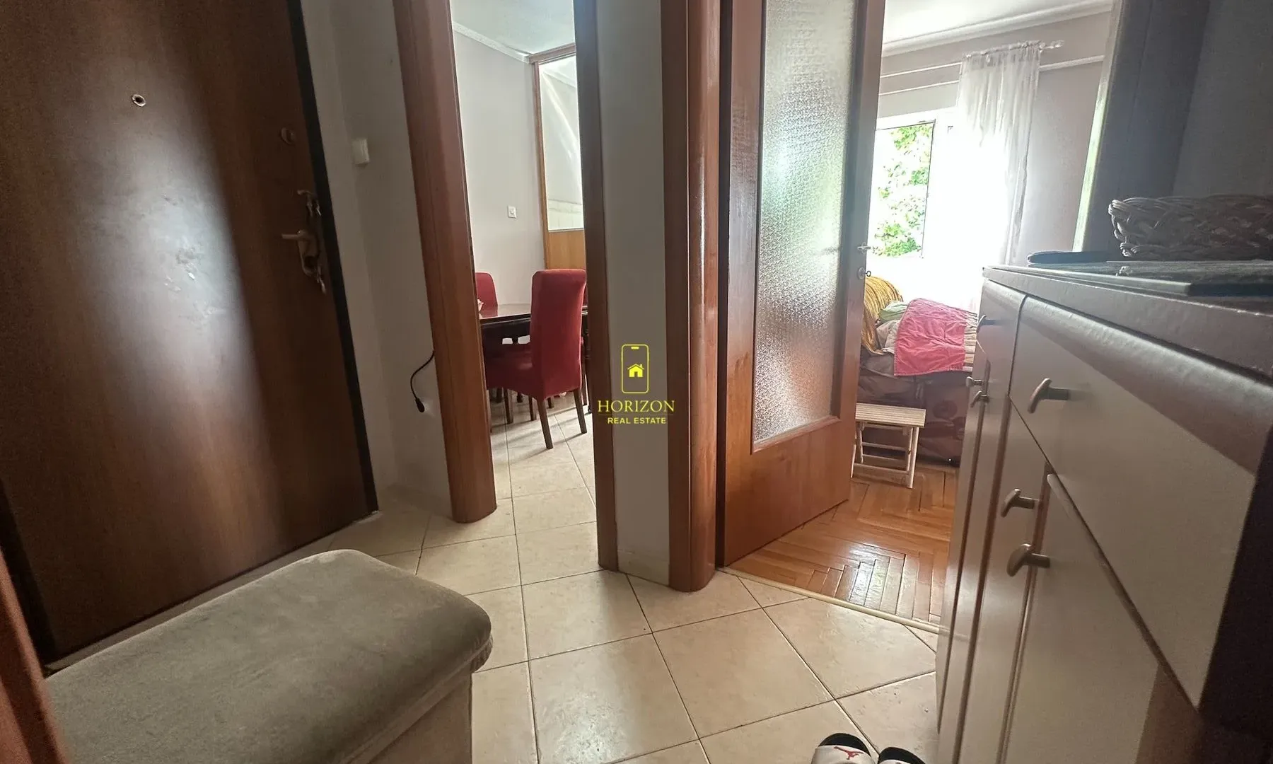 Prodaja, dvosoban stan, 81m², Zabjelo, Podgorica
