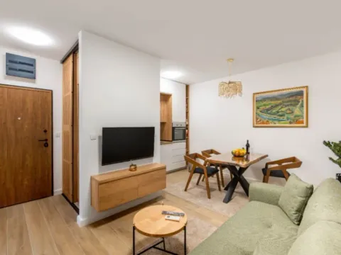 Izdavanje, jednosoban stan, 32m², Dobrota, Kotor - image 2