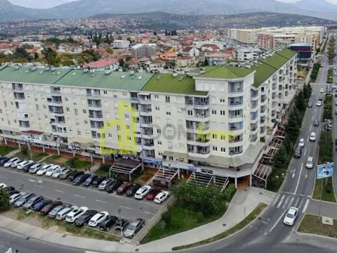 Izdavanje, poslovni prostor, 124m², Stari Aerodrom, Podgorica - image 2