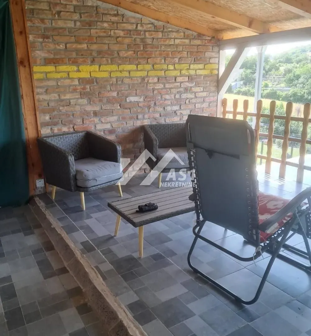 Prodaja, kuća, 75m², Petrovaradin, Novi Sad