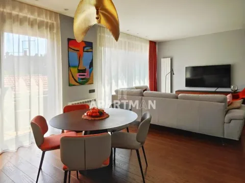 Rent, apartment, 136m², Tašmajdan, Palilula Sve Podlokacije - image 4