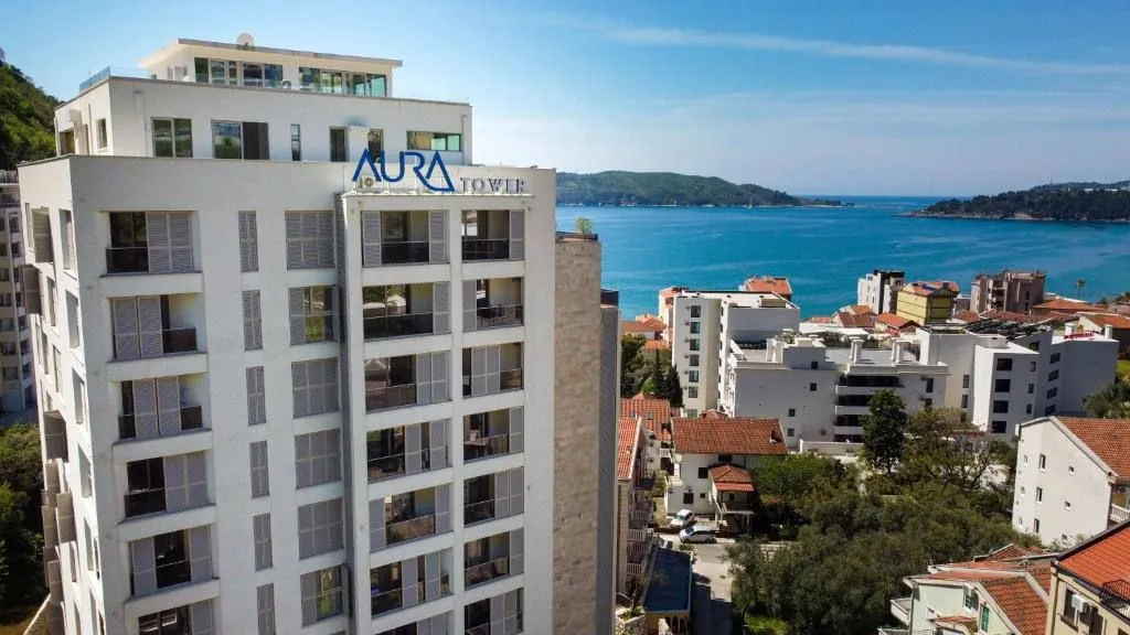 Sale, studio apartment, 44m², Rafailovići, Budva