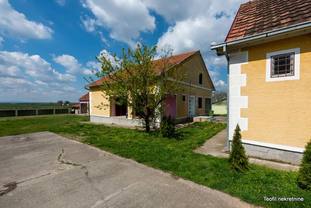 Prodaja, kuća, 147m², Belegiš, Stara Pazova