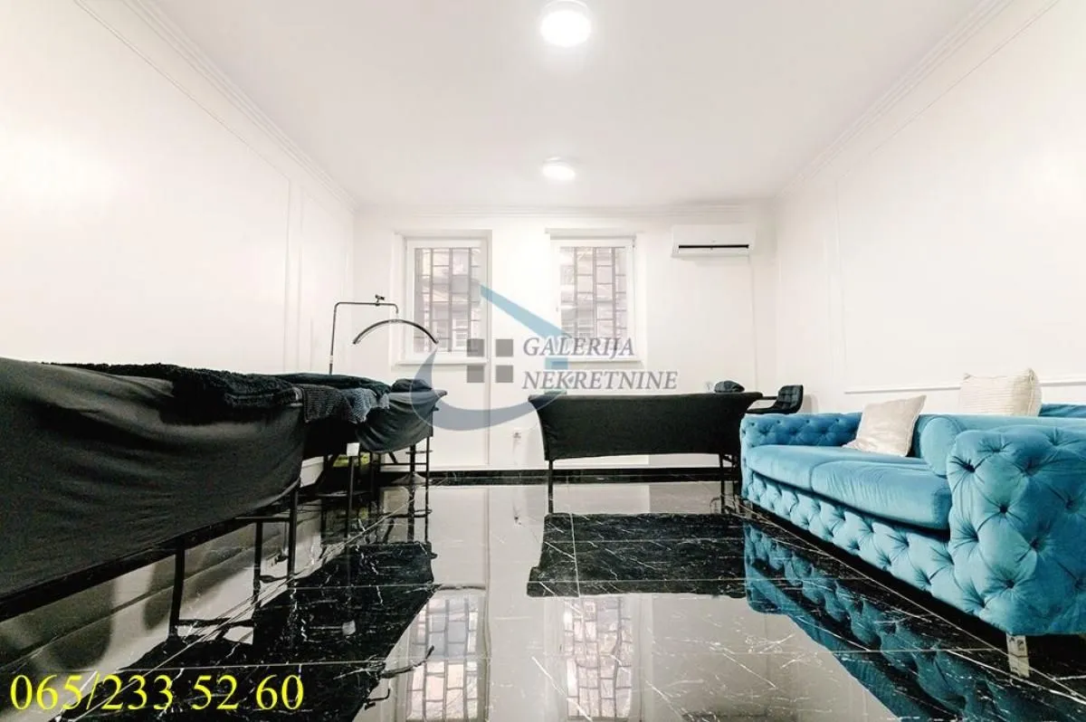 Prodaja, dvosoban stan, 50m², Stari Grad, Beograd