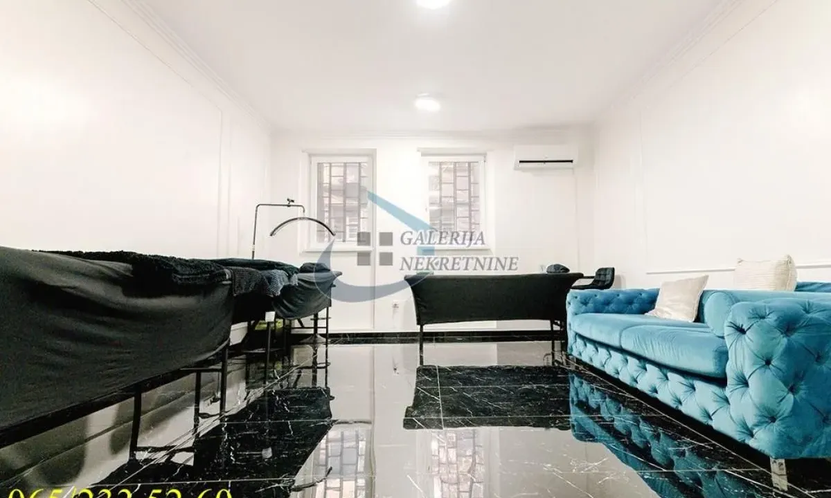 Prodaja, dvosoban stan, 50m², Stari Grad, Beograd