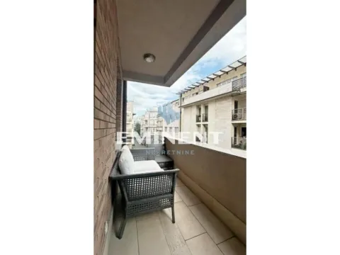 Izdavanje, dvosoban stan, 64m², Vračar Hram, Vračar Sve Podlokacije - image 14