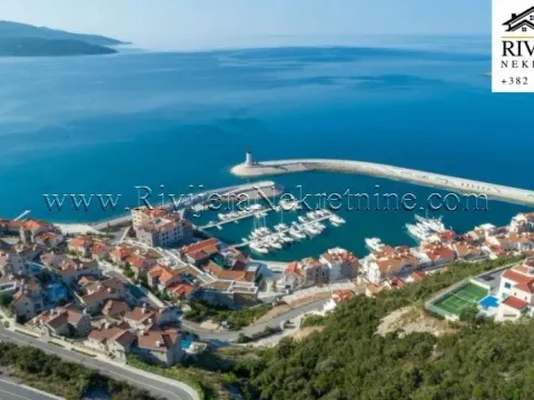 Prodaja,  stan, 42m2, Luštica, Herceg Novi