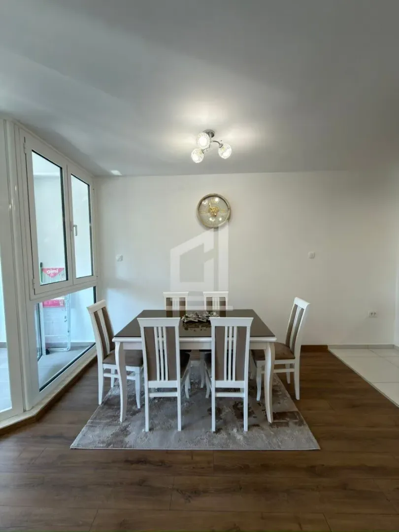 Rent, three bedroom apartment, 100m², Kruševac, Podgorica
