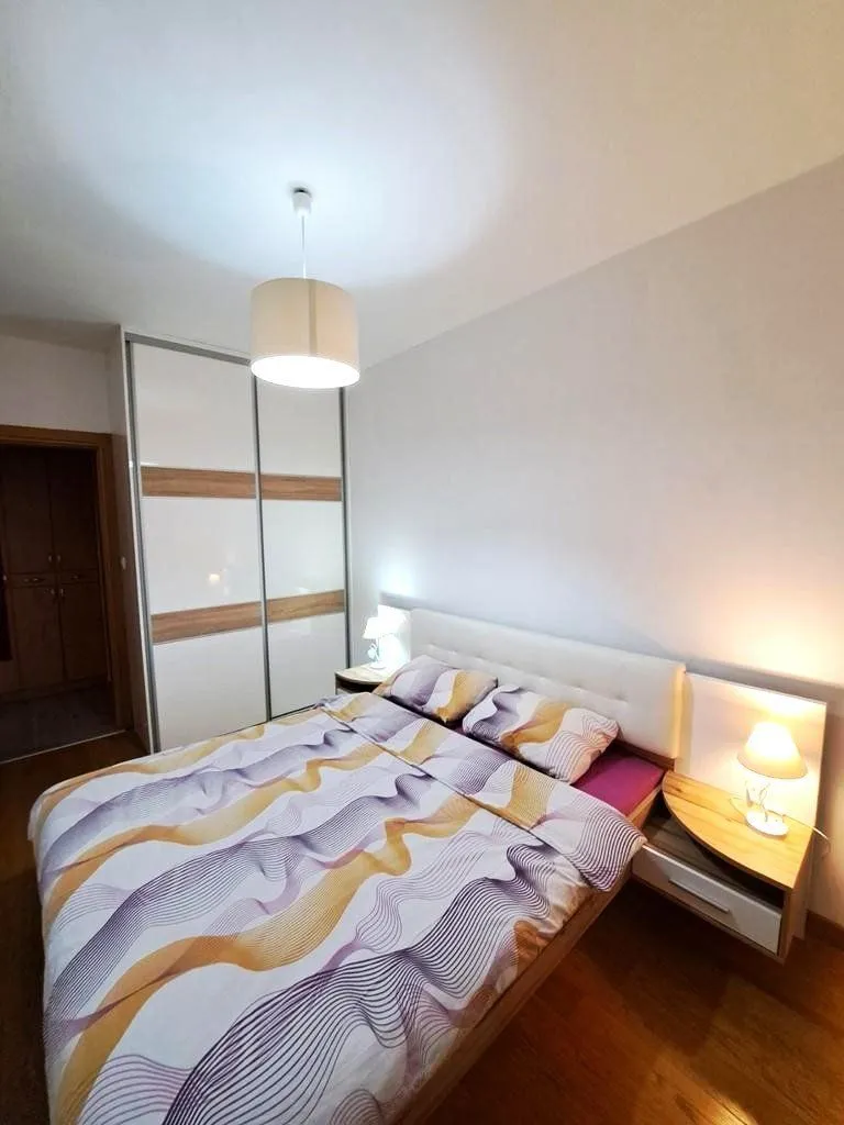 Izdavanje, jednosoban stan, 48m², Blok 6, Podgorica