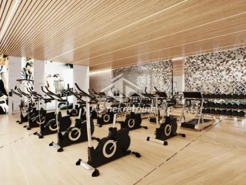 Izdavanje, dvosoban stan, 58m², Savski Venac, Beograd - image 3