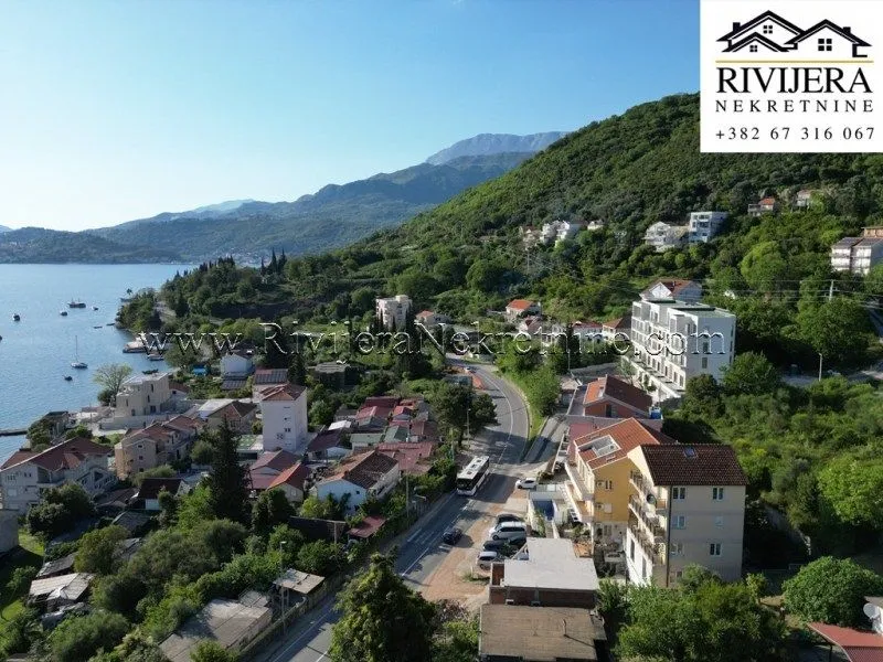 Prodaja, stan, 70m², Kumbor, Herceg Novi