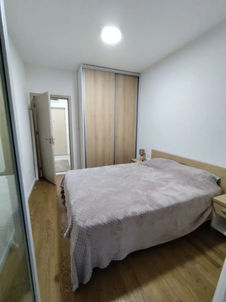 Rent, one bedroom apartment, 45m², Zabjelo, Podgorica