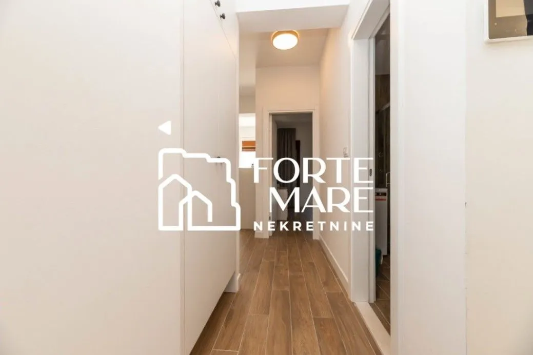 Prodaja, jednosoban stan, 50m², Đenovići, Herceg Novi