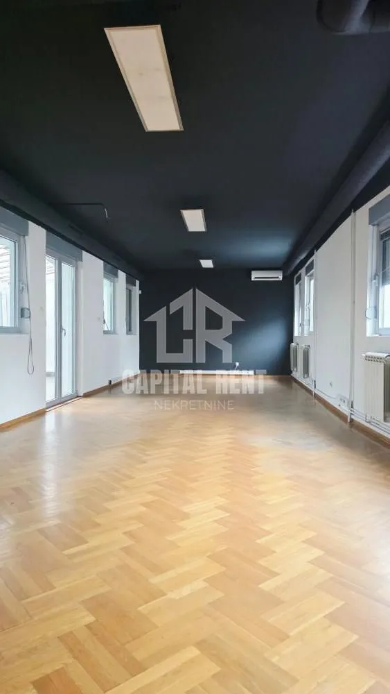 Rent, office space, 540m², Južni Bulevar, Vračar Sve Podlokacije