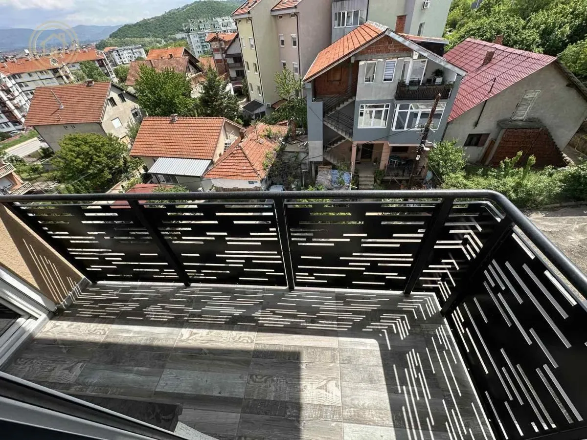Prodaja, dvosoban stan, 52m², Palilula, Niš