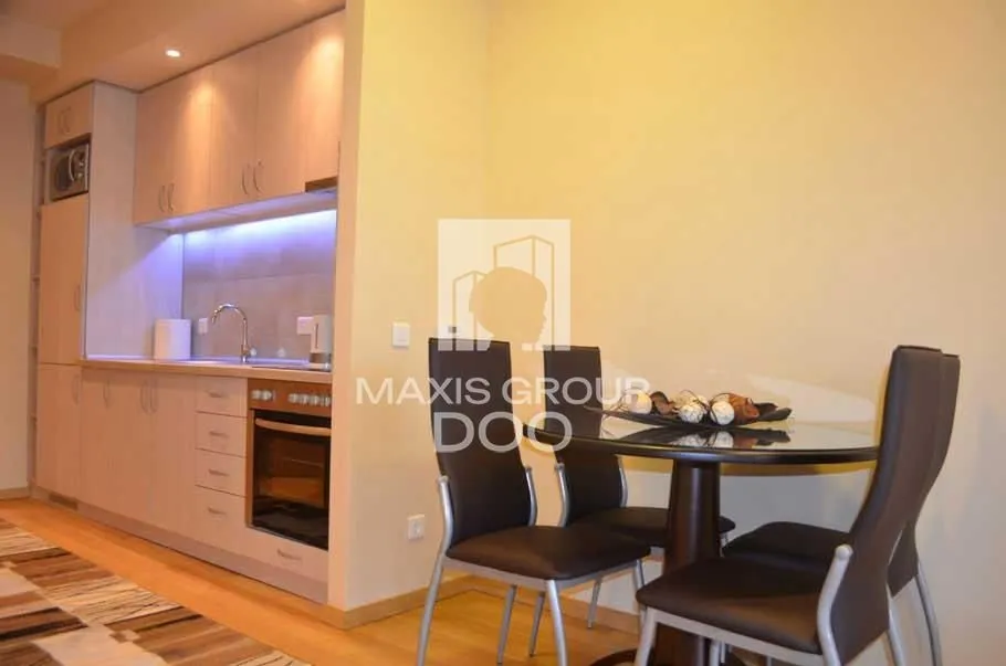 Prodaja, dvosoban stan, 44m², Centar, Zlatibor