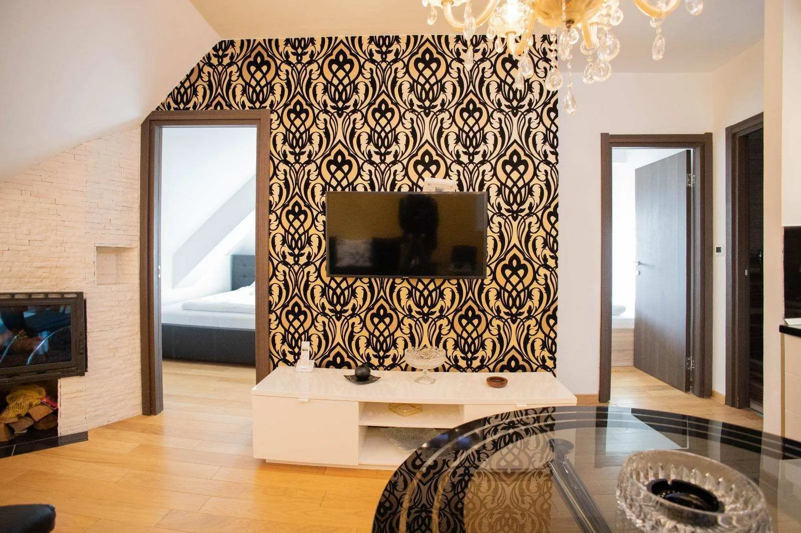 Sale, two bedroom apartment, 42m², Kopaonik, Srbija