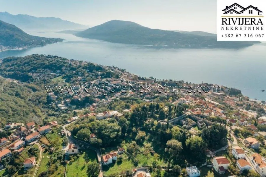 Sale, land lot, 530m², Centar, Herceg Novi