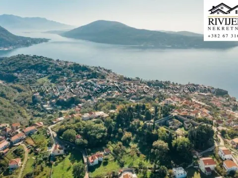 Prodaja, plac, 530m², Centar, Herceg Novi