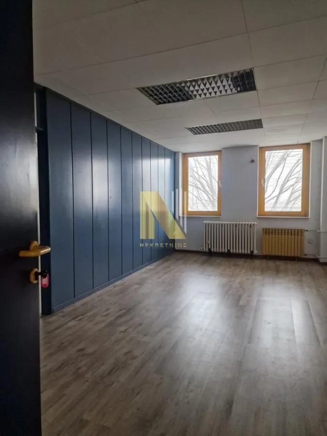 Rent, office space, 2158m², Klisa, Novi Sad Sve Podlokacije