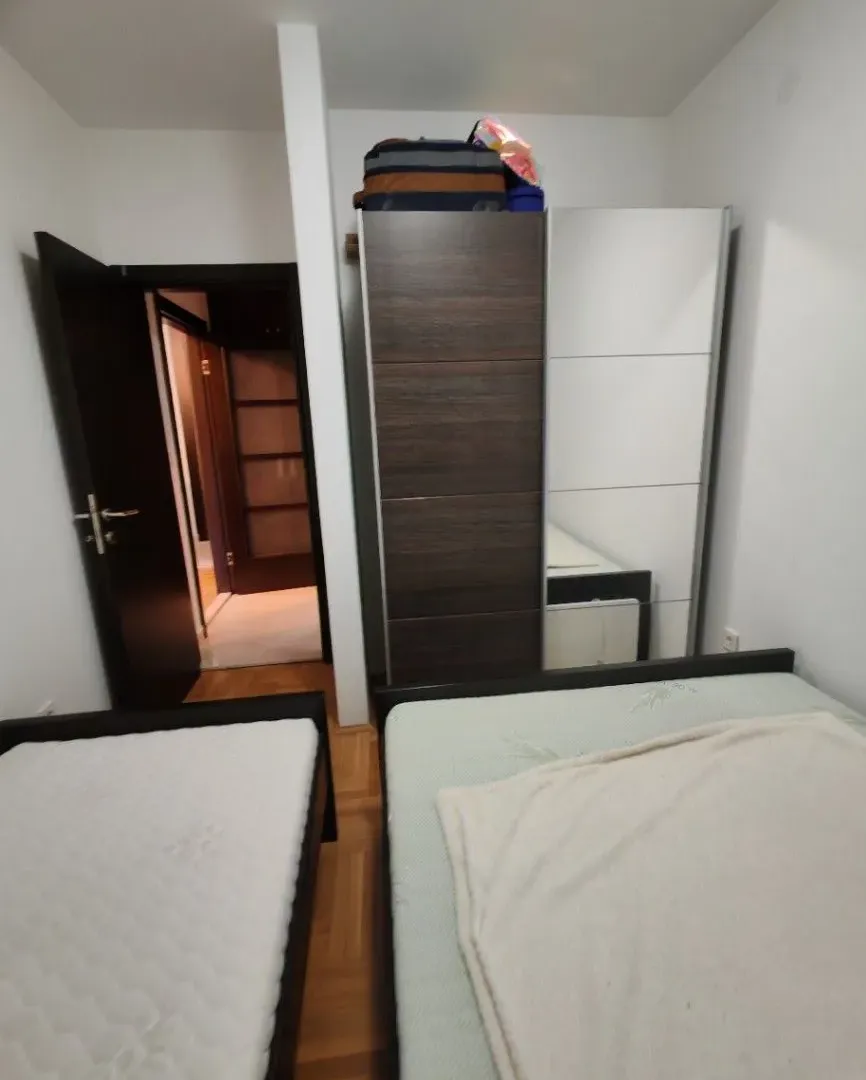 Prodaja, jednosoban stan, 39m², Budva, Crna Gora