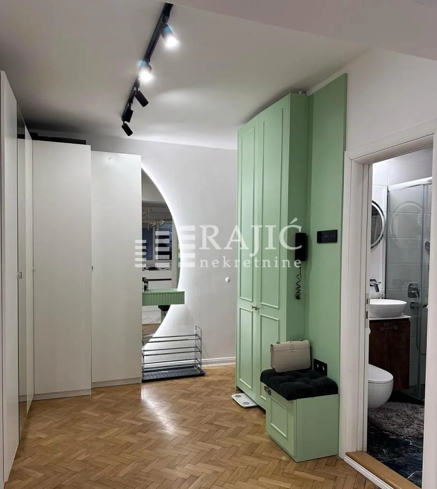 Rent, two bedroom apartment, 68m², Vukov Spomenik, Zvezdara Sve Podlokacije