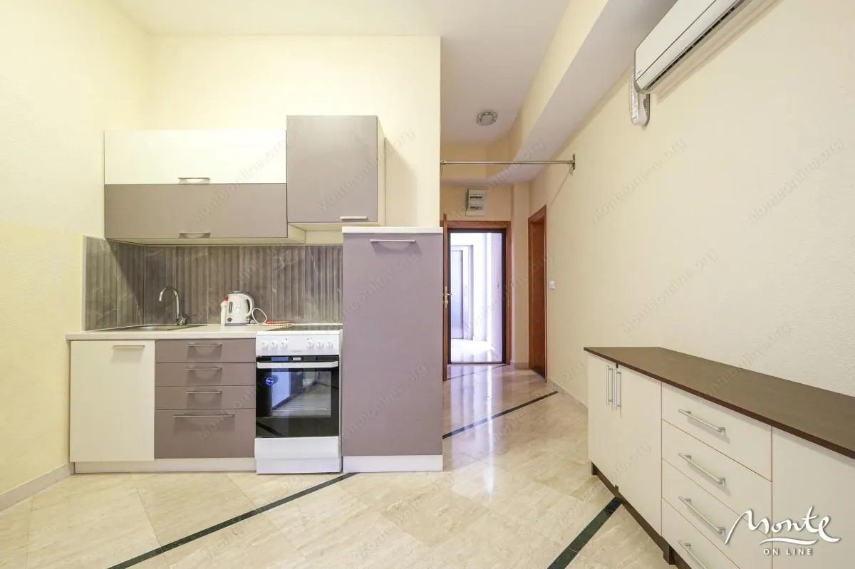 Prodaja, jednosoban stan, 64m², Igalo, Herceg Novi