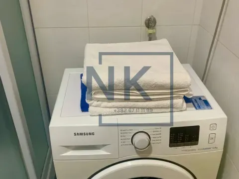 Izdavanje, jednosoban stan, 45m², Stari Aerodrom, Podgorica - image 6