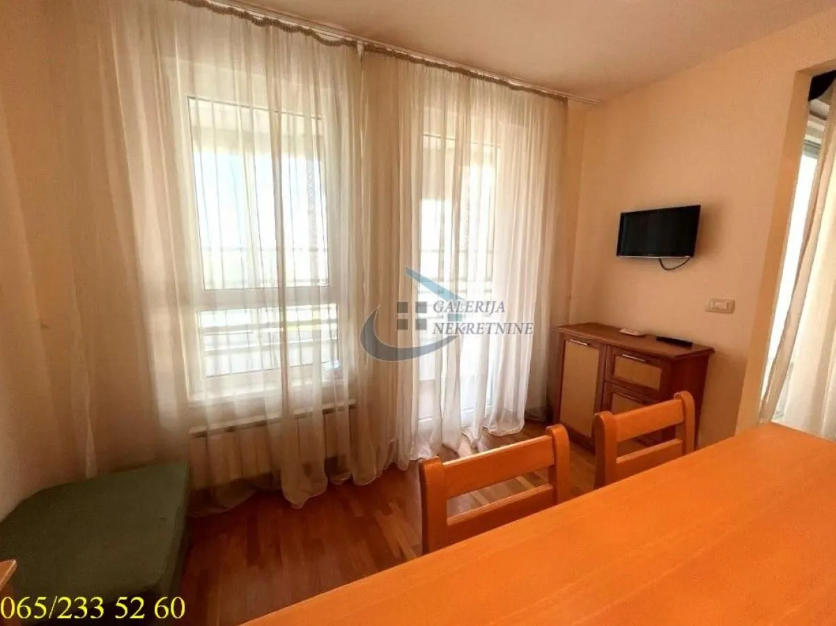 Sale, three bedroom apartment, 106m², Novi Beograd Blok 67, Novi Beograd Sve Podlokacije