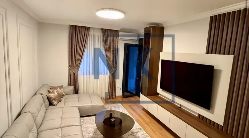 Sale, two bedroom apartment, 69m², New City, Podgorica