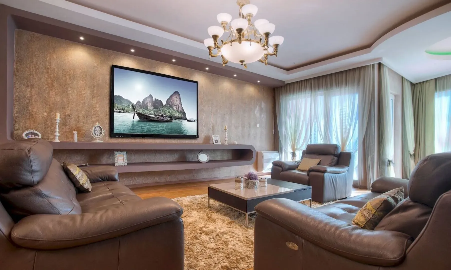 Prodaja, trosoban stan, 181m², Budva, Crna Gora
