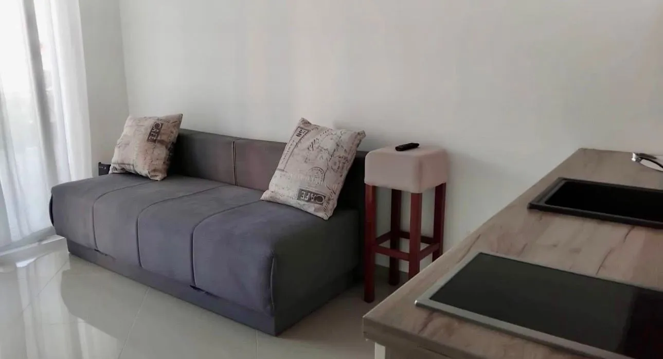 Sale, studio apartment, 44m², Ilino, Bar