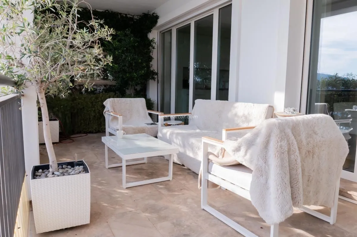 Prodaja, dvosoban stan, 120m², Luštica Bay, Tivat