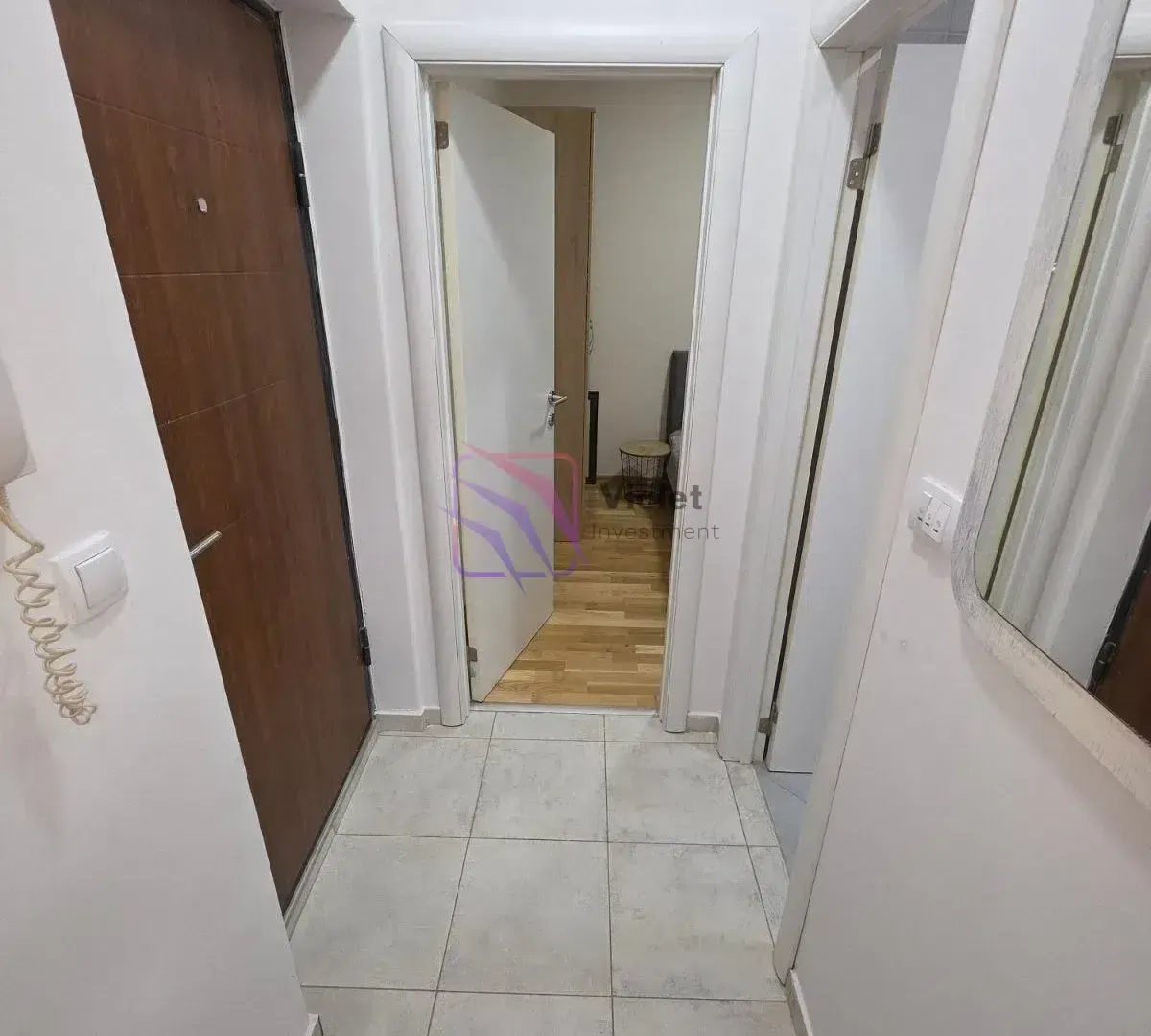 Rent, one bedroom apartment, 52m², Zabjelo, Podgorica