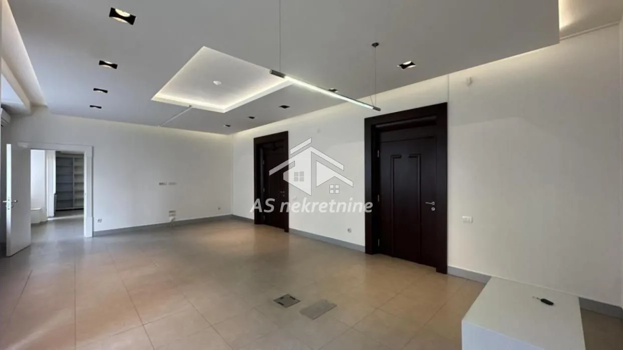 Rent, apartment, 223m², Kalenić Pijaca, Vračar Sve Podlokacije