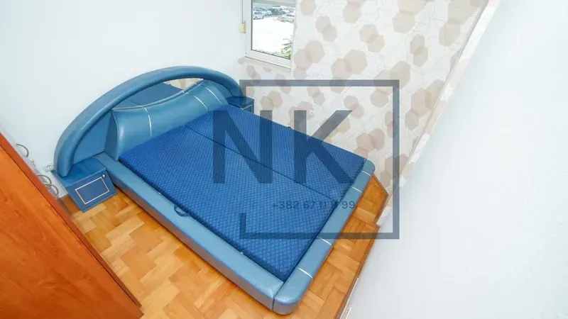 Rent, one bedroom apartment, 44m², Preko Morače, Podgorica